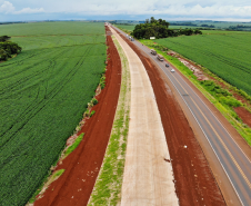 Duplicação do Contorno Oeste de Cascavel