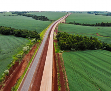 Duplicação do Contorno Oeste de Cascavel