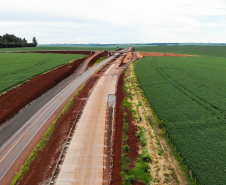 Duplicação do Contorno Oeste de Cascavel