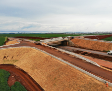 Duplicação do Contorno Oeste de Cascavel