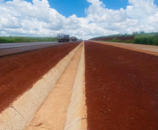 Duplicação do Contorno Oeste de Cascavel