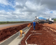 Duplicação do Contorno Oeste de Cascavel