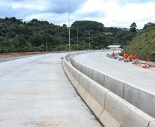 Duplicação da Rodovia dos Minérios, entre Curitiba e Almirante Tamandaré