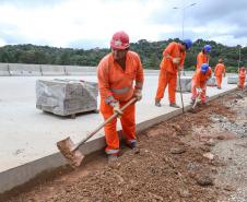 Duplicação da Rodovia dos Minérios, entre Curitiba e Almirante Tamandaré