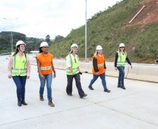 Duplicação da Rodovia dos Minérios, entre Curitiba e Almirante Tamandaré