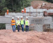 Duplicação da Rodovia dos Minérios, entre Curitiba e Almirante Tamandaré