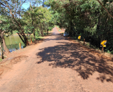 Galeria km 22,84 PR-539 em Rio Bom