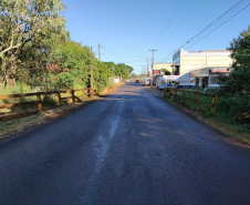 Galeria km 4,00 PR-846 em Ivaiporã