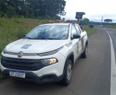 Equipe de Operação de Tráfego Rodoviário do Lote 4