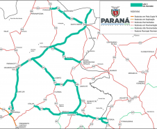 Mapa do Lote C