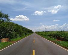 Passa Gado PR-537 em Florestópolis