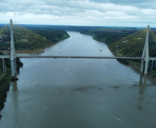 Ponte - Vista geral