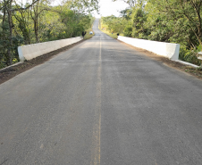 Ponte Rio das Antas PR-082 em Grandes Rios