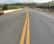 Ponte Rio Imbauzinho PR-340 no limite entre Ortigueira e Telêmaco Borba