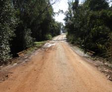 Ponte Rio Melissa PR-180 em Cascavel