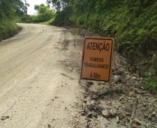 PR-090 Serviços em andamento 09/03/23