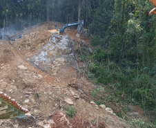 Recuperação emergencial da Graciosa