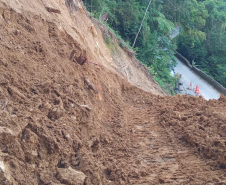 Recuperação emergencial da Graciosa