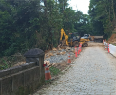 Recuperação emergencial da Graciosa