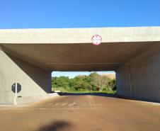 Viaduto km 51,94 PR-445 em Londrina