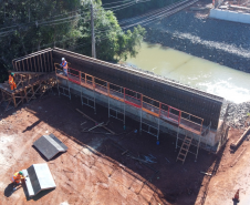 Duplicação BR-469 Nova ponte