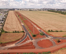 Duplicação Contorno Oeste de Cascavel
