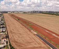 Duplicação do Contorno Oeste de Cascavel - prolongamento da Av. Brasil