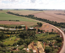Duplicação do Contorno Oeste de Cascavel - prolongamento da Av. Brasil