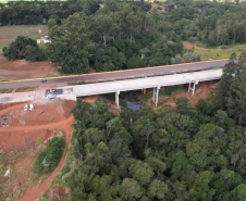 Duplicação do Contorno Oeste de Cascavel - nova ponte