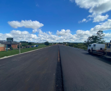 Duplicação PR-323 em Umuarama - Trevo de Mariluz