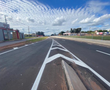 Duplicação PR-323 em Umuarama - Trevo Gaúchão
