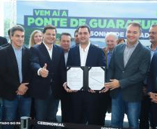 Licença Prévia emitida para a Nova Ponte de Guaratuba