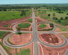 Pavimentação da Estrada Boiadeira
