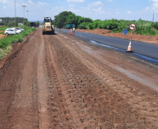 PR-323 Novas terceiras faixas