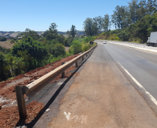 PR-445 recuperação emergencial Irerê