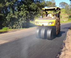 PR-471 Catanduvas a Três Barras do Paraná - melhorias no pavimento