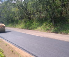 PR-471 Catanduvas a Três Barras do Paraná - melhorias no pavimento