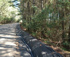 PR-471 Catanduvas a Três Barras do Paraná - melhorias no sistema de drenagem