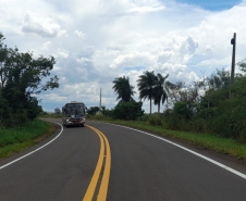 Proseg Paraná - PR-468 entre Umuarama e Goioerê