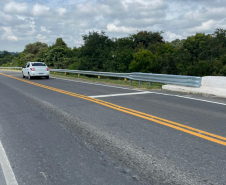 Proseg Paraná na PR-423 entre Campo Largo e Araucária