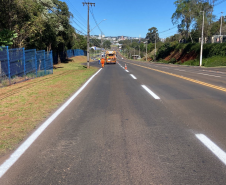 Proseg Paraná PR-493 Pato Branco