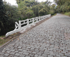 Reforma - Viaduto Nova Graciosa PR-410