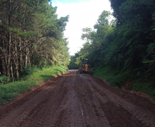 Serviços anteriores nas duas rodovias