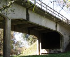 Ponte Manoel Ribas - Ponte dos Arcos