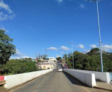 Ponte Rio das Cinzas PRC-272 em Tomazina