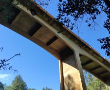 Ponte Rio Imbaú PR-340 limite entre Telêmaco Borba e Imbaú