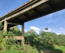 Ponte Rio Laranjinha PRC-272 em Figueira