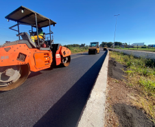 Duplicação da BR-277 em Cascavel