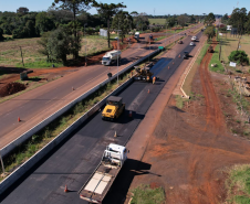 Duplicação da BR-277 em Cascavel