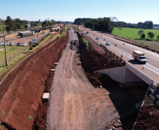 Duplicação da BR-277 em Cascavel